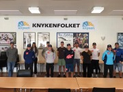 Rekruttlandslaget Knyken