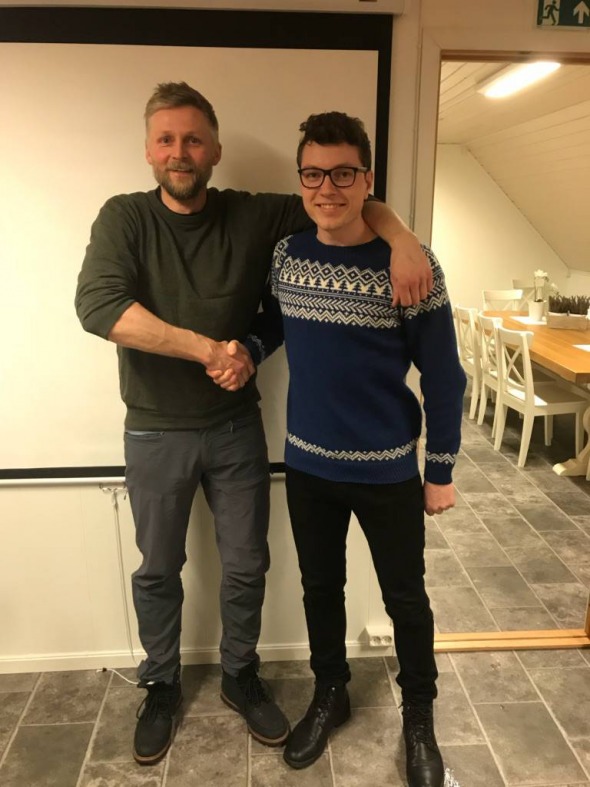 Knut Ole og Eirik