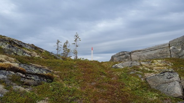 Svarttjonndalen