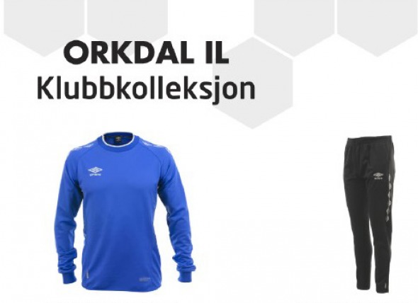 OIL klubbkolleksjon 2016