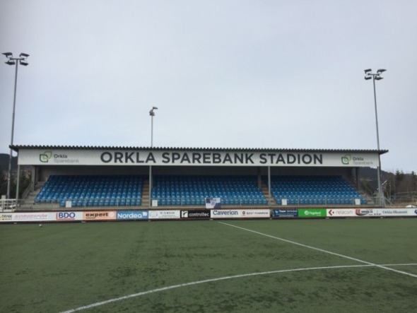 Orkla Sparebank stadion