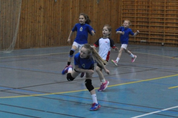 OIL handball