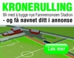 Informasjon om Kronerulling