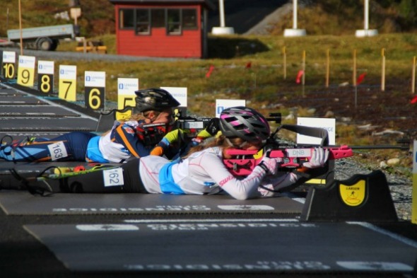 Skiskyting Knyken 02