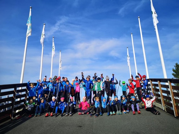 Skisamling host 2019