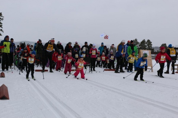 Barnas skifestival 2018 01