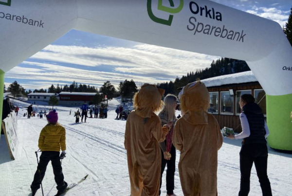 Barnas skifestival 2022 06