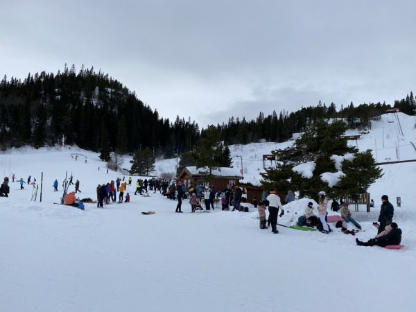 Barnas skifestival 2023 01