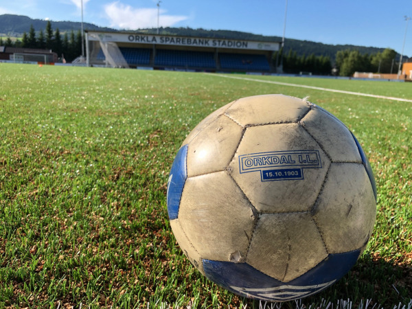 OIL fotball