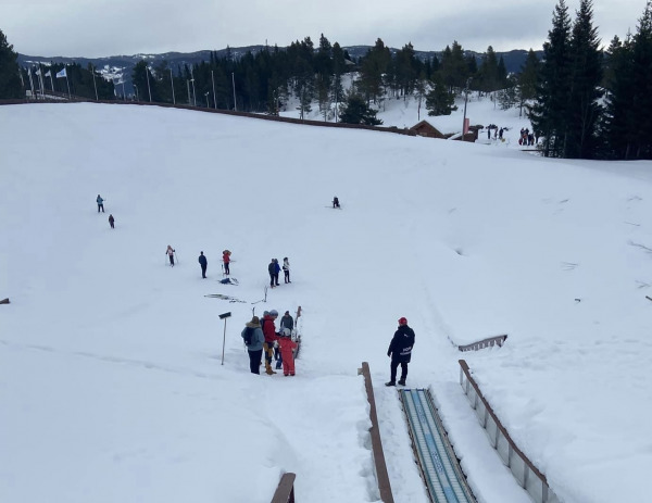 Barnas skifestival 2023 03