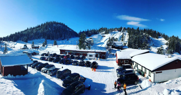 Knyken skisenter 200223