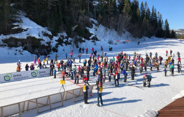 Barnas skifestival 2022 03