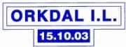 logo orkdal il2
